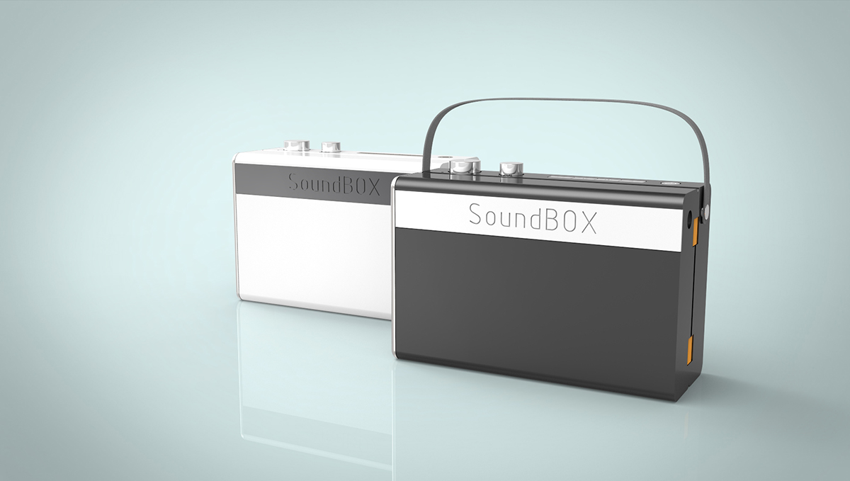 aluminum ，wireless，Portable，SoundBOX，
