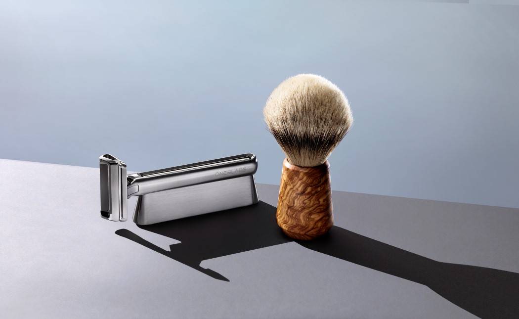 OneBlade，Metal，teflon coating ，Single blade，Japanese blade，razor，