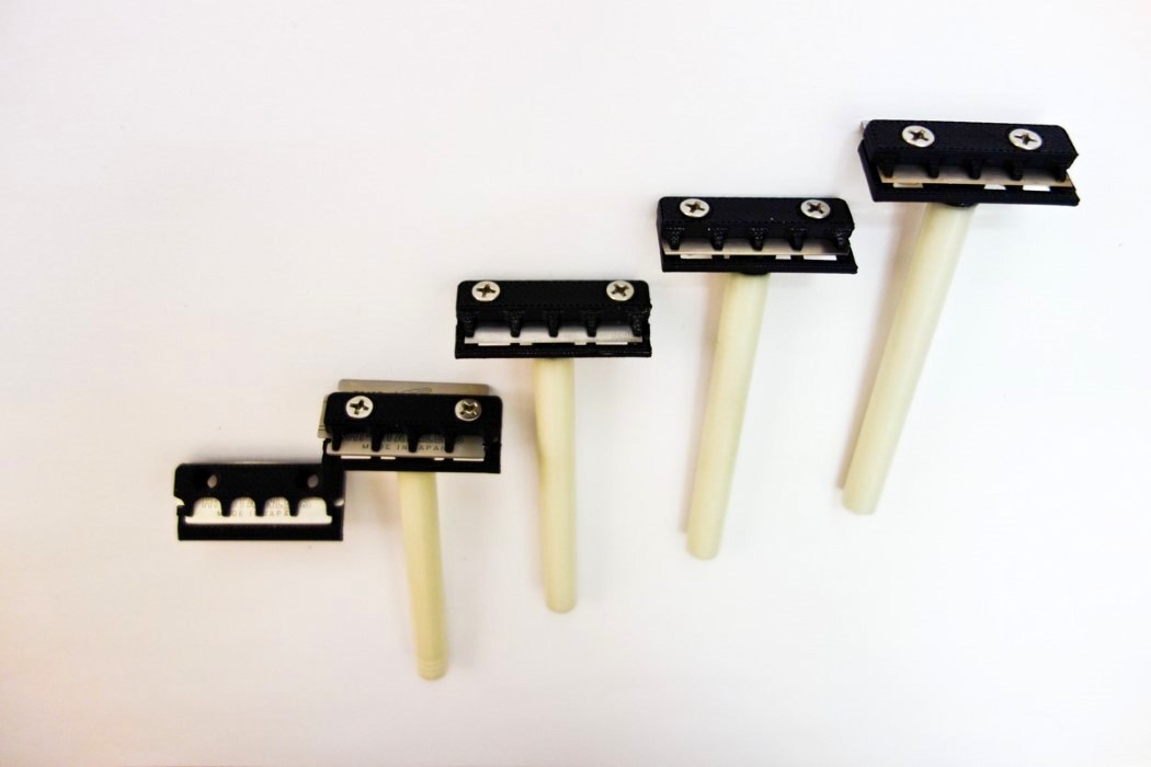 OneBlade，Metal，teflon coating ，Single blade，Japanese blade，razor，