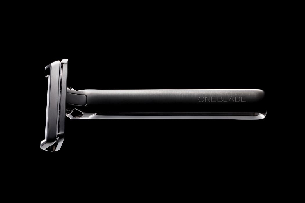 OneBlade，Metal，teflon coating ，Single blade，Japanese blade，razor，