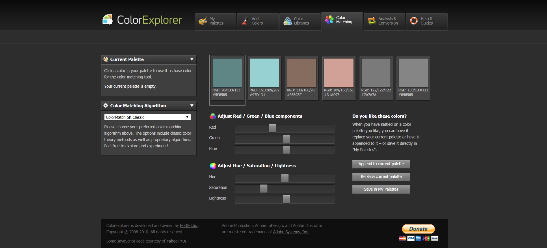 study，dried food，Color matching，website，
