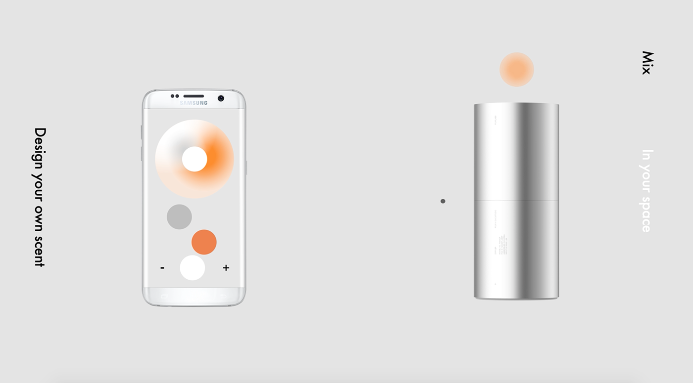 Diffuser，intelligence，silver，