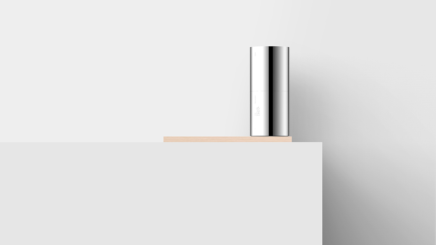 Diffuser，intelligence，silver，