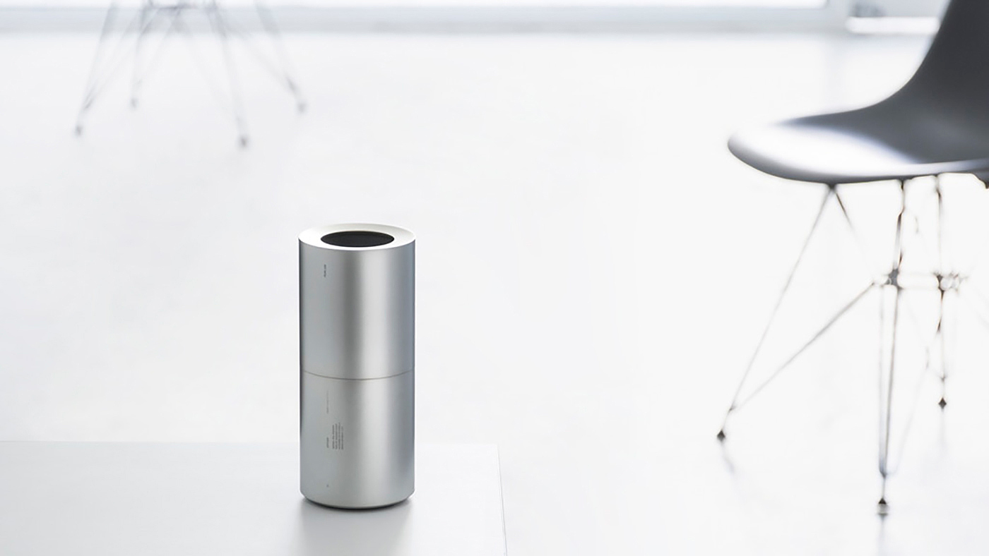 Diffuser，intelligence，silver，