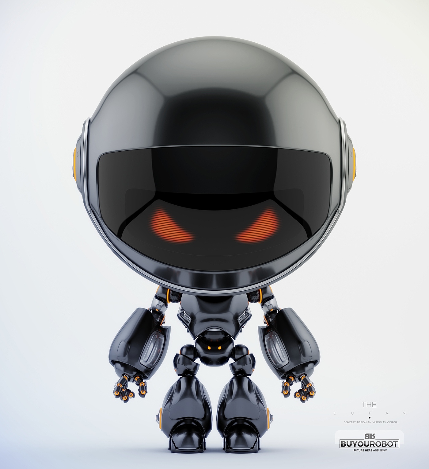 机器人，Bad robot，智能，玩具，