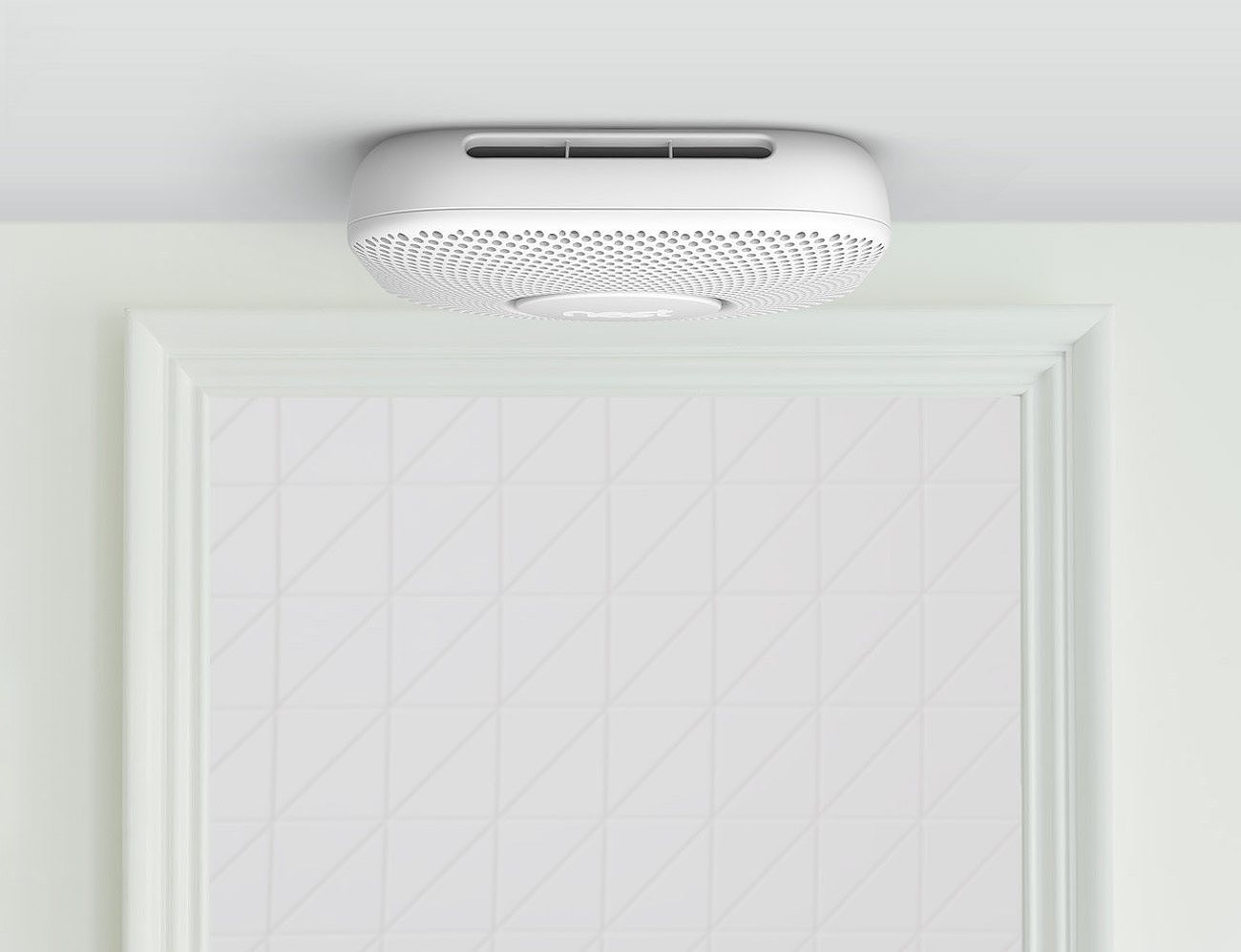 app，white，sensor，smoke，Nest Protect，