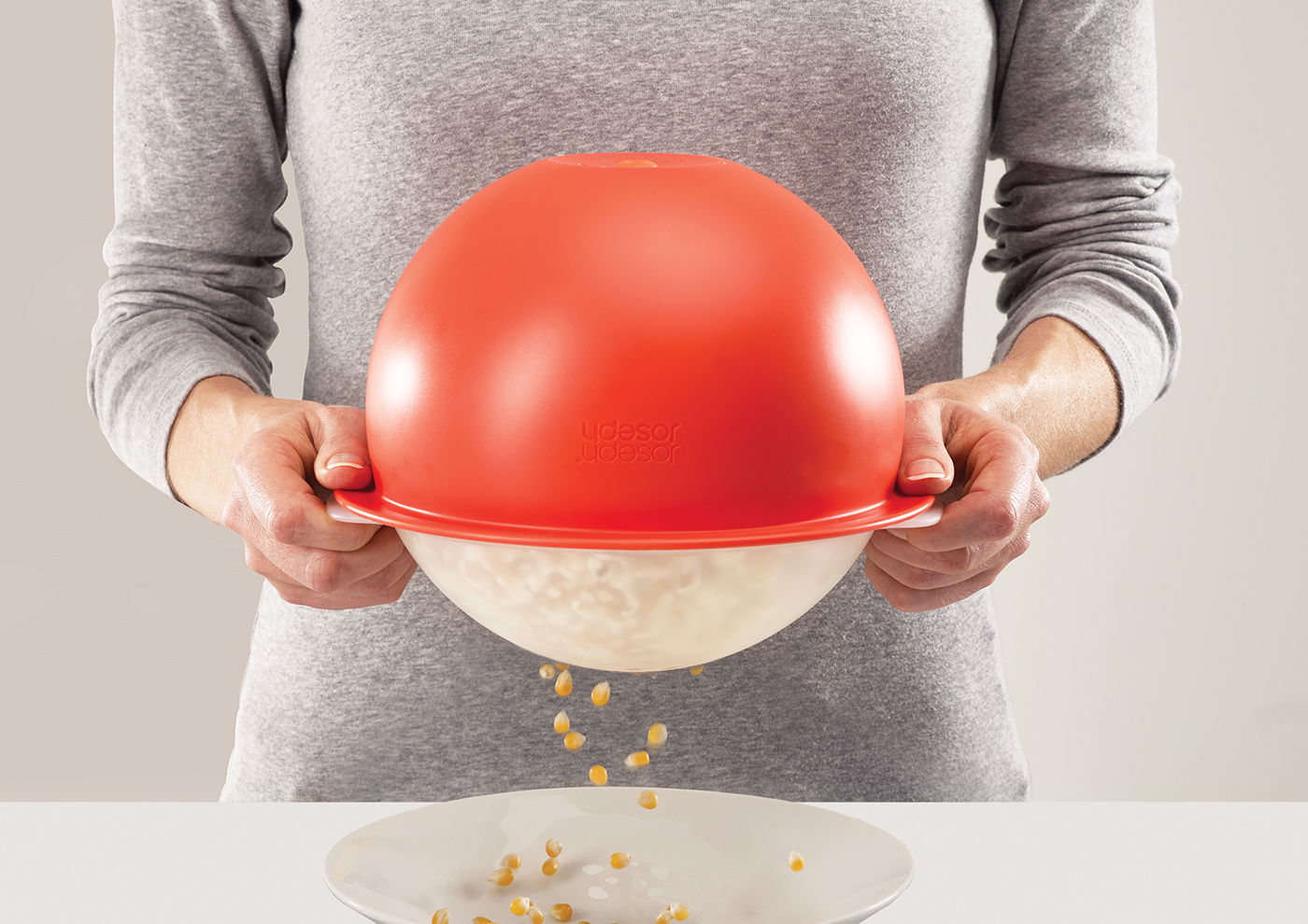 circular，Popcorn machine，microwave，