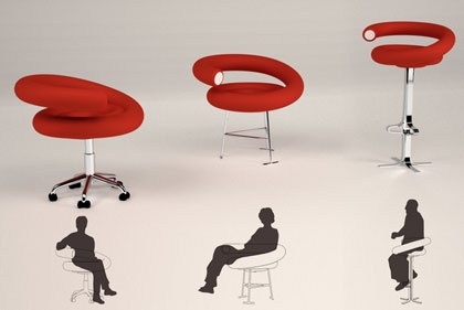 originality，chair，furniture design ，