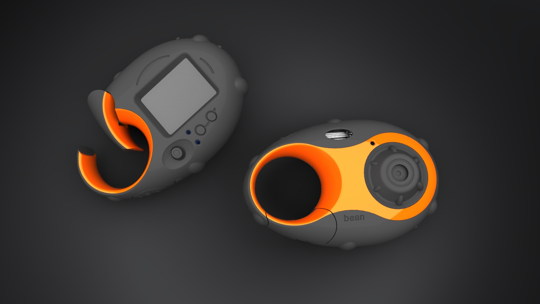 Bean，beansprout，Portable camera，