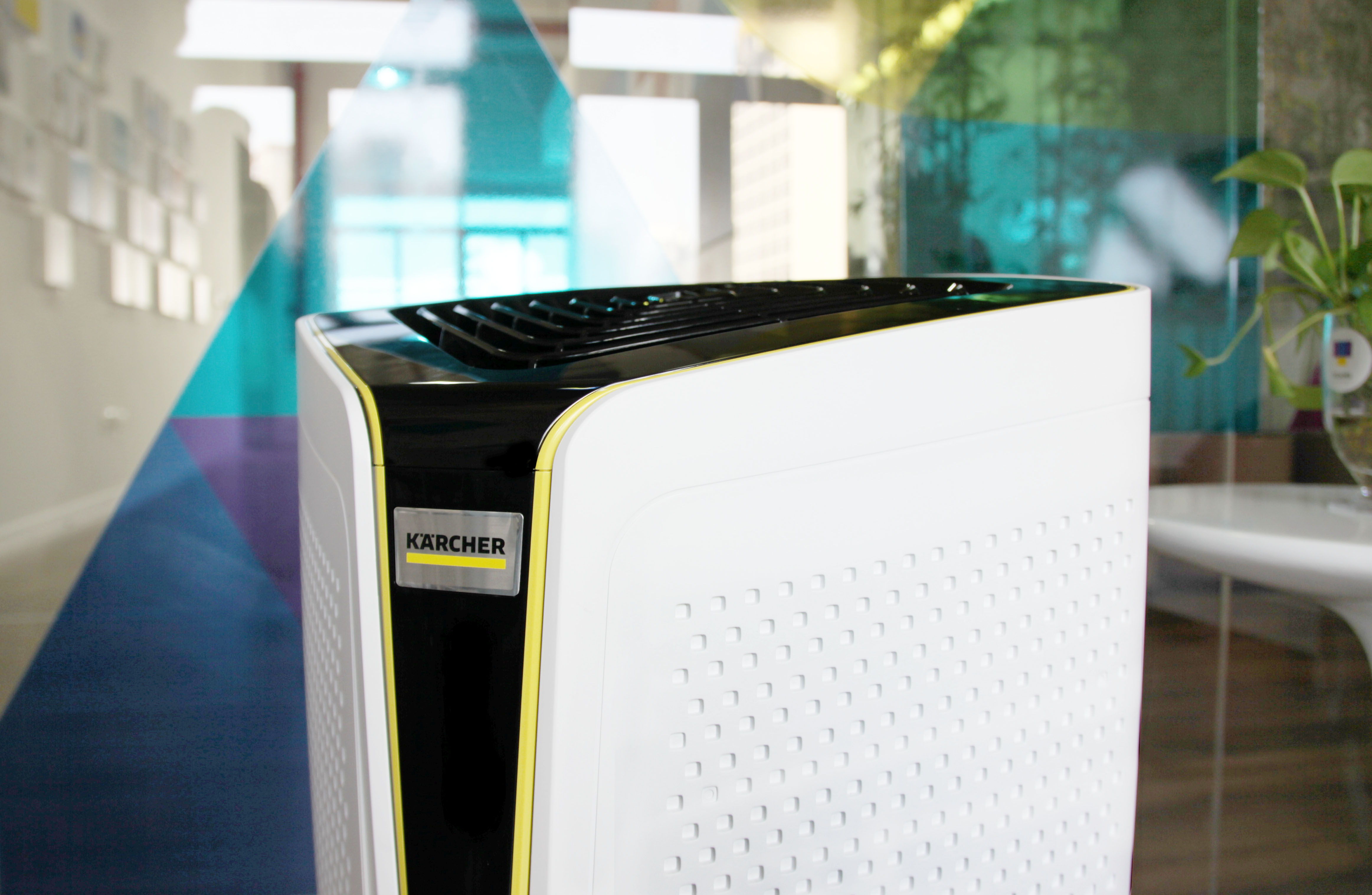 air cleaner，kärcher，Stockach ，Kaichi，Air_purifier，