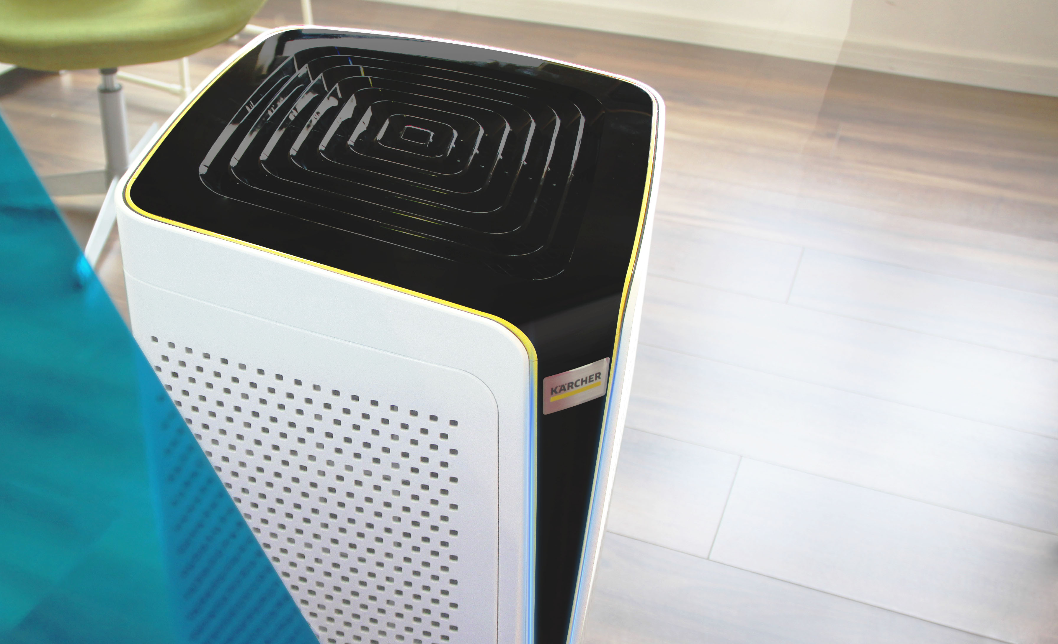 air cleaner，kärcher，Stockach ，Kaichi，Air_purifier，