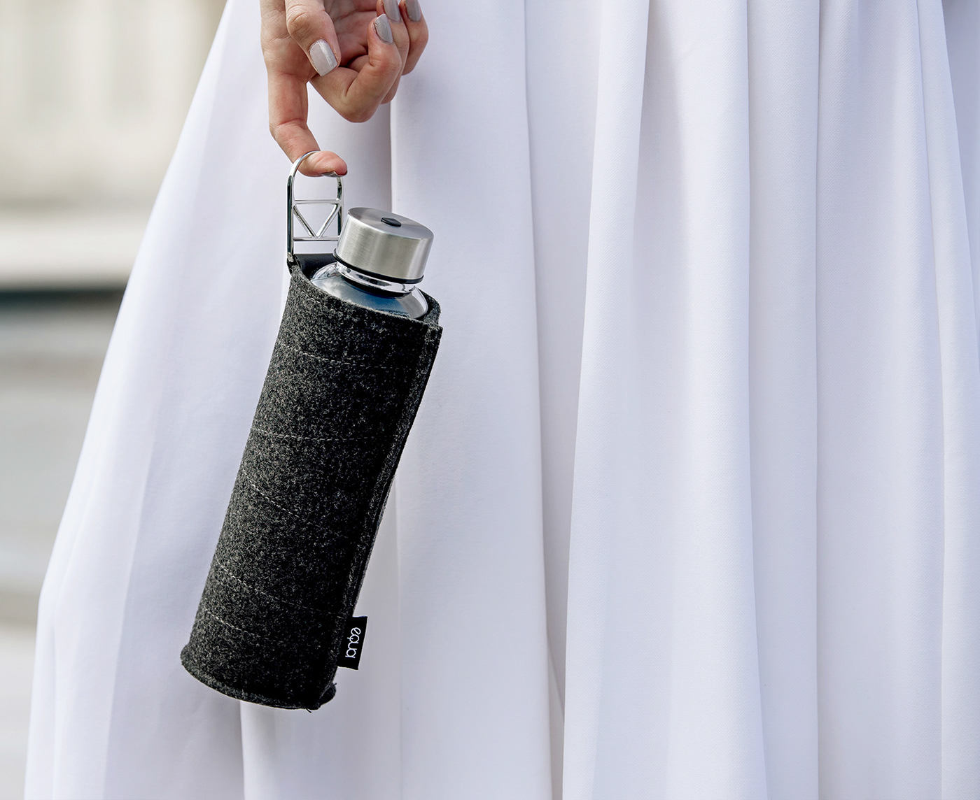 glass，Water cup，kettle，EQUA，Felt cover，Glass bottles，