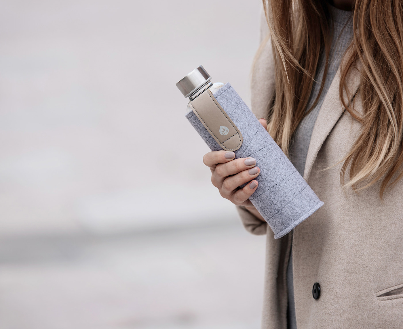 glass，Water cup，kettle，EQUA，Felt cover，Glass bottles，