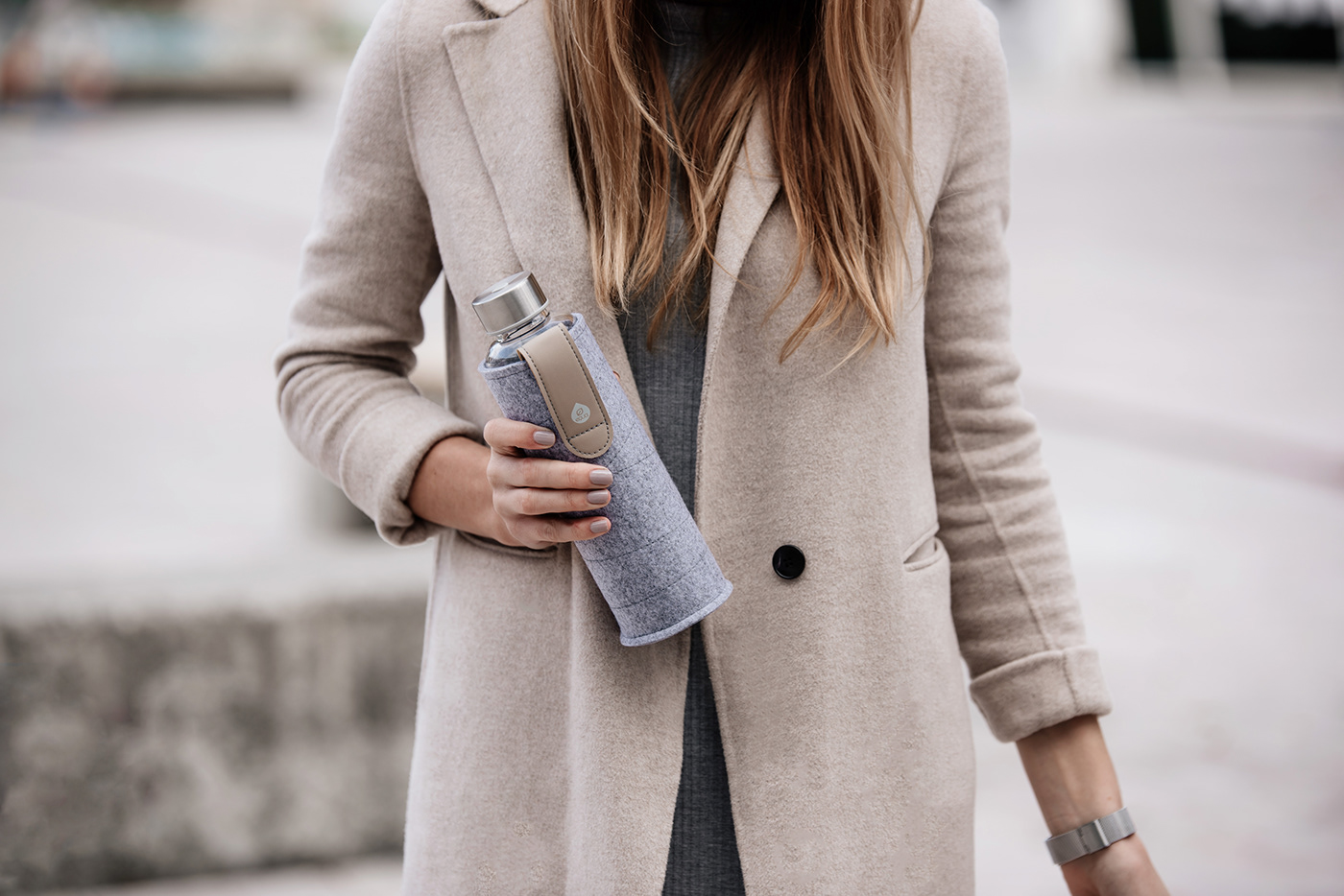 glass，Water cup，kettle，EQUA，Felt cover，Glass bottles，