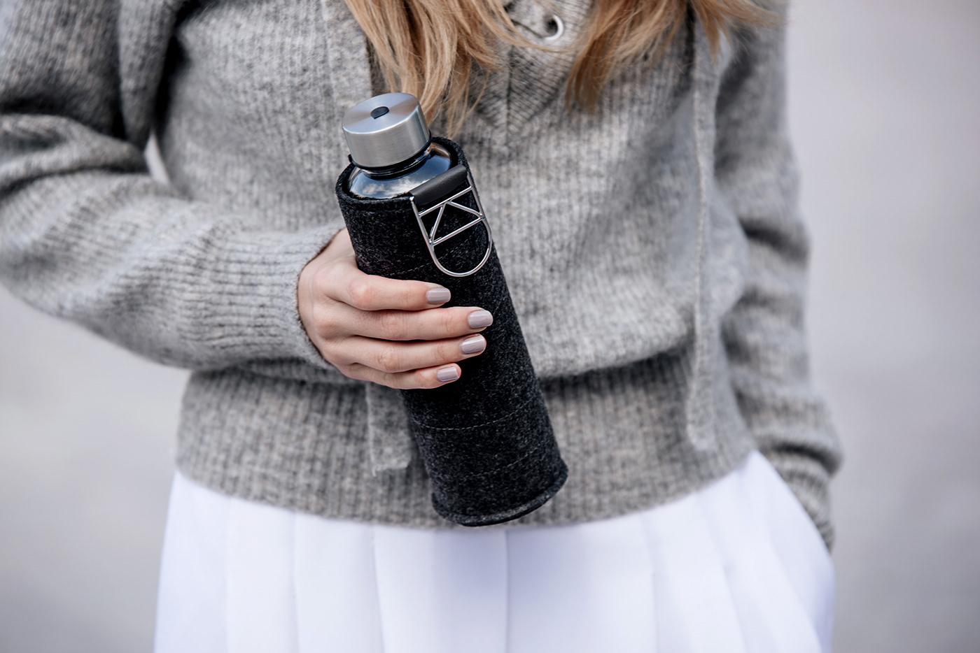 glass，Water cup，kettle，EQUA，Felt cover，Glass bottles，