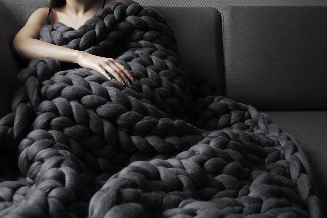 Ohhio blanket，warm oneself，