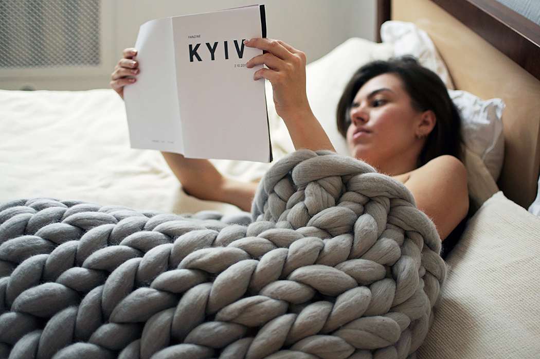 Ohhio blanket，warm oneself，