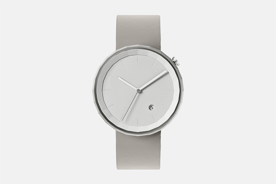 Watch design，Polygon，