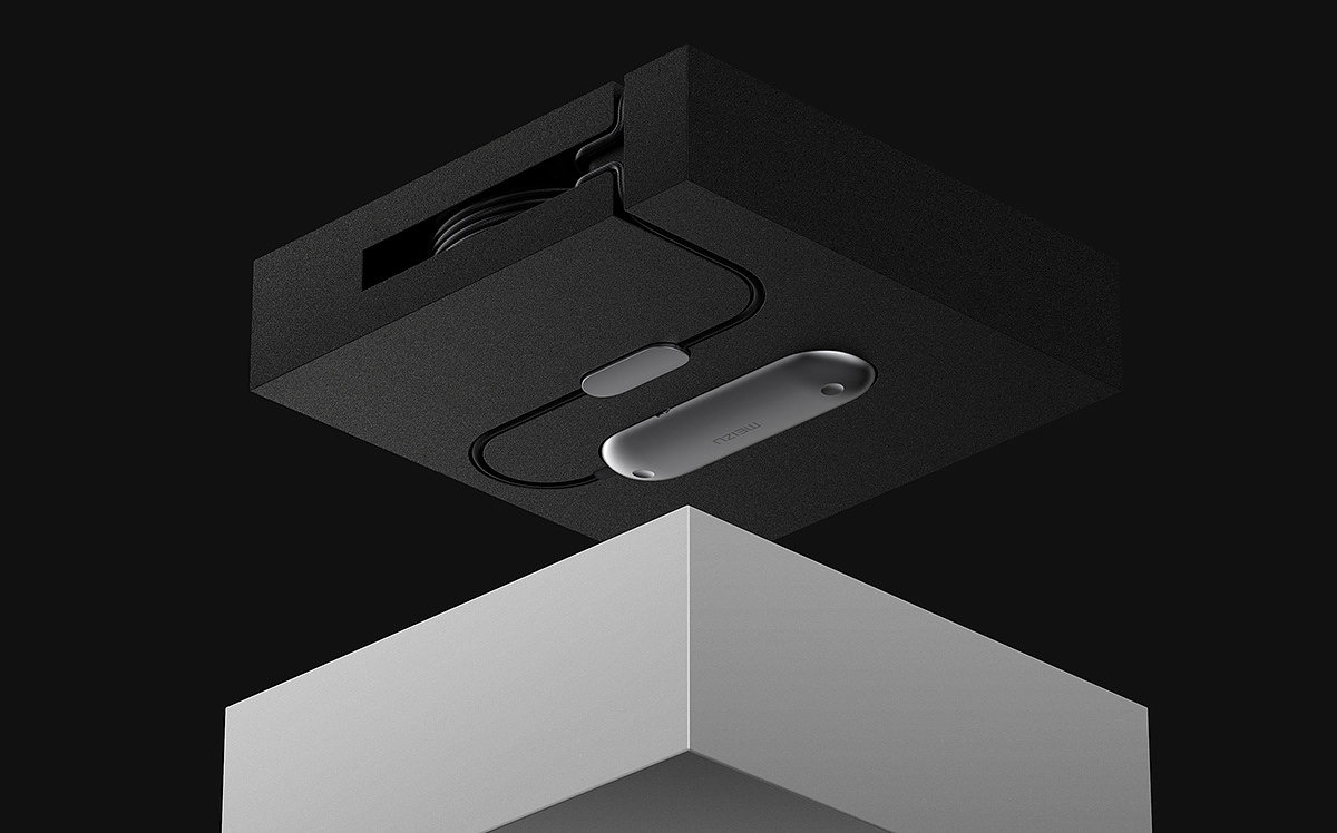 Electronics，Luminous earphone，modern stylish，Square shape，Oriental Zen，speaker，loudspeaker box，fluent，headset，Bluetooth headset，Smart wear，Consumer electronics，Intelligent hardware，app，mobile phone，Digital intelligence，