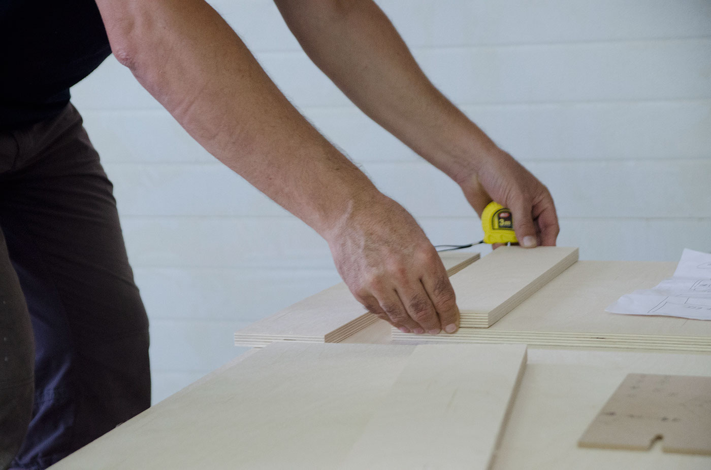 Table，desk，white，Ins，