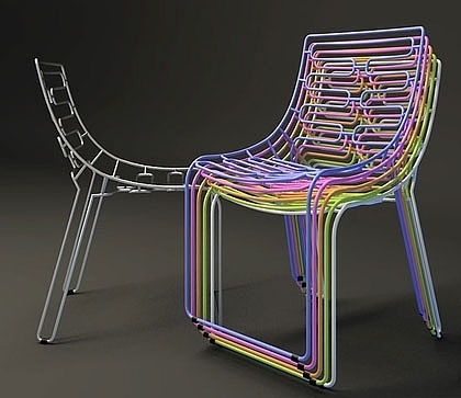 originality，chair，furniture design ，