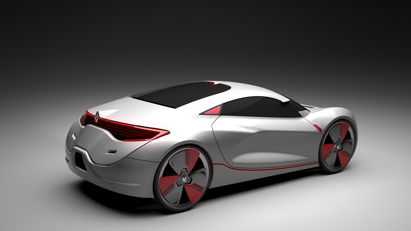 sketch，Sports car，EV zero，vehicle，
