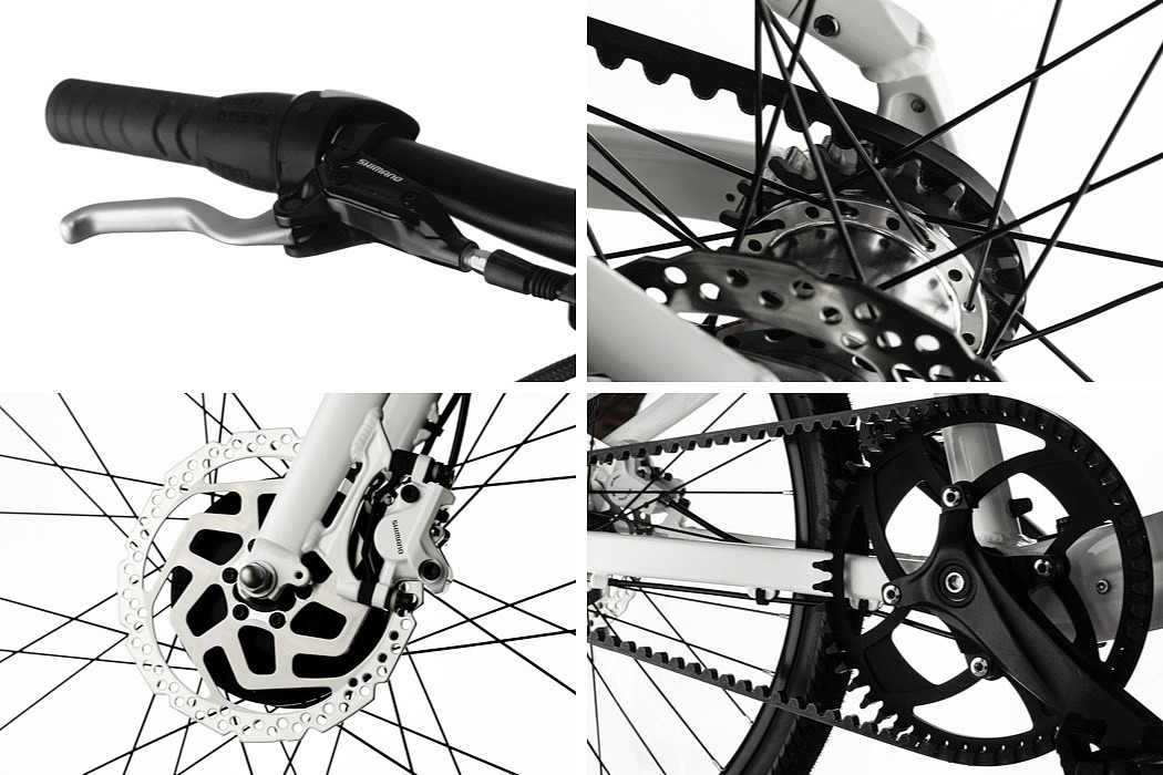 Bicycle，traffic，black and white，Electric bicycle，