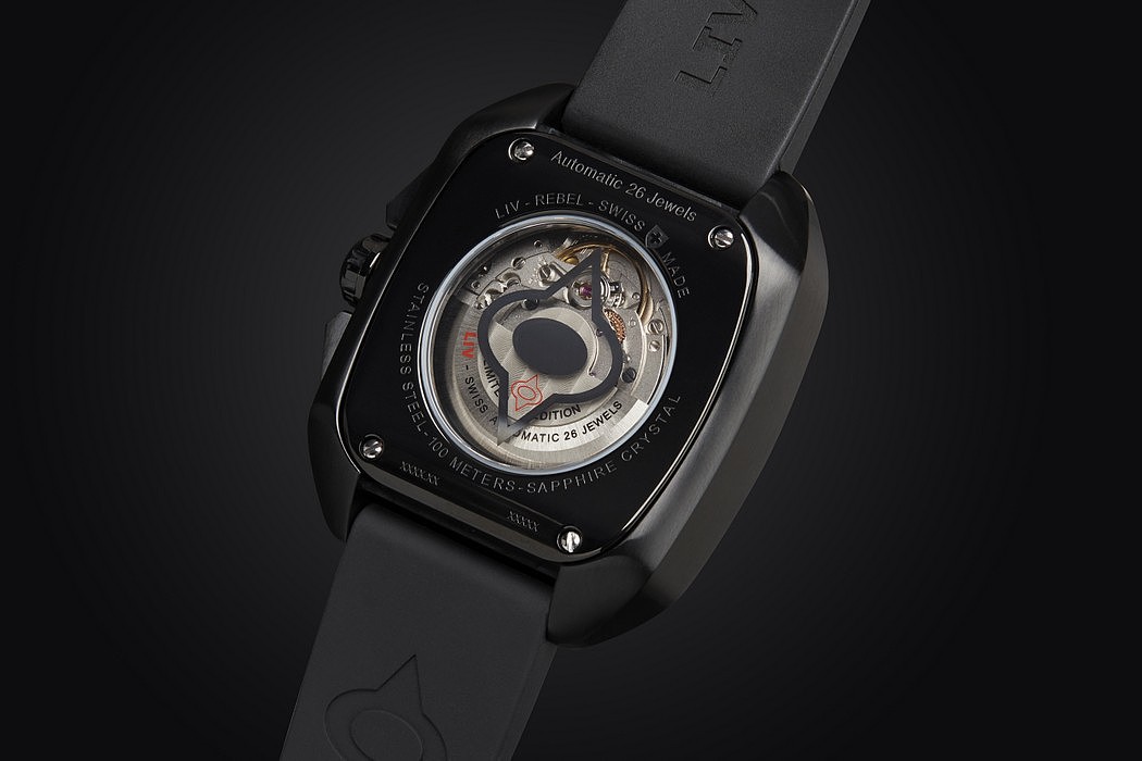 Wrist watch，Wristwatch，Rebel，LIFE，