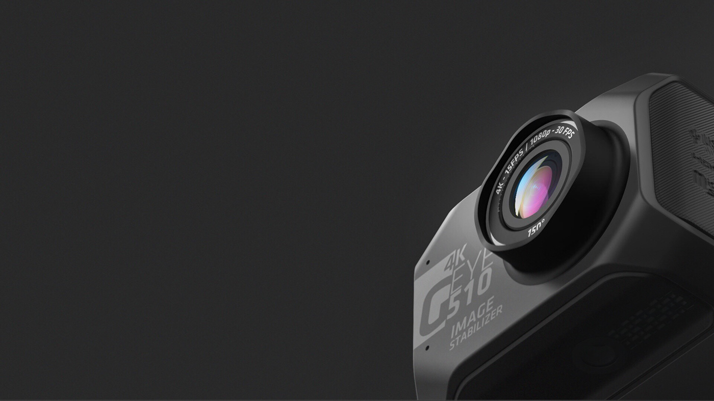 camera，GEYE，grey，intelligence，