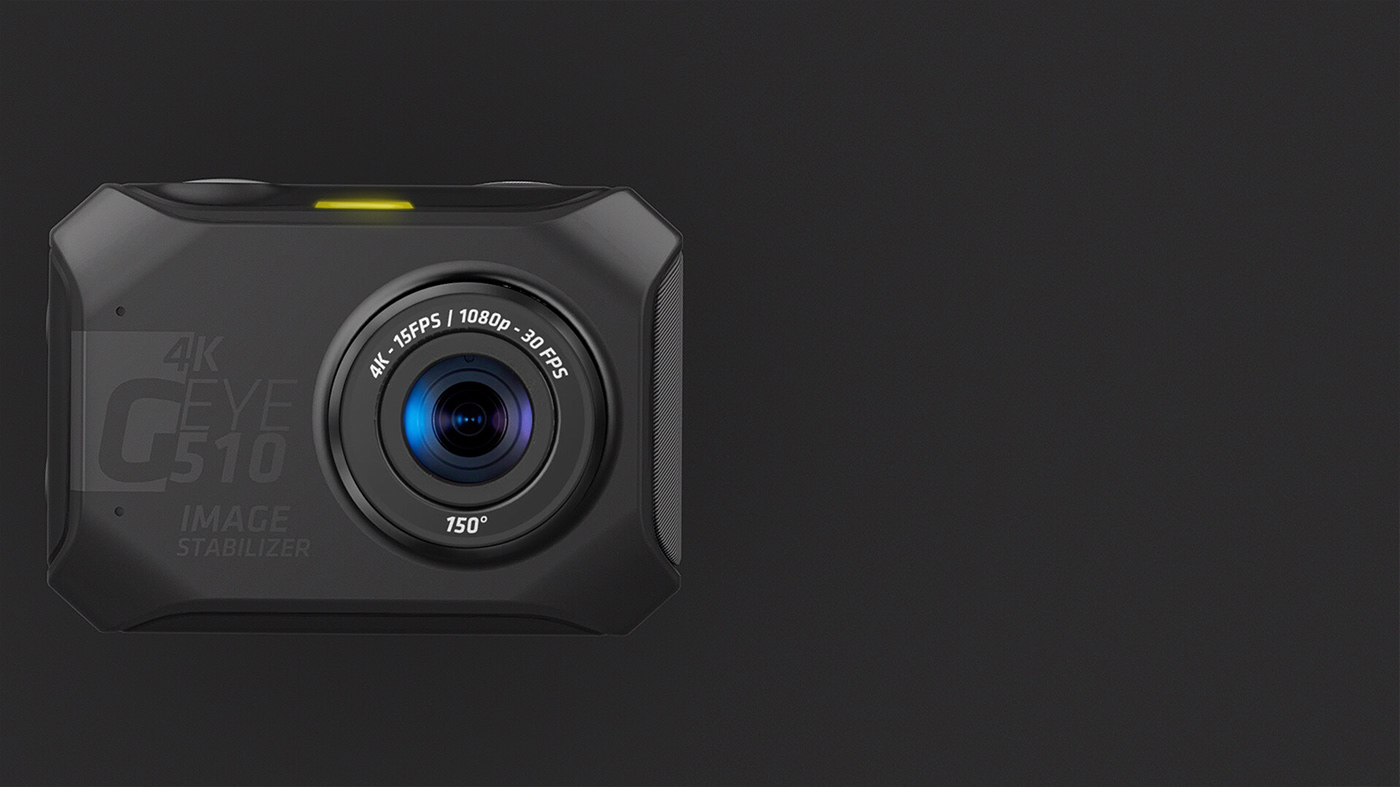 camera，GEYE，grey，intelligence，