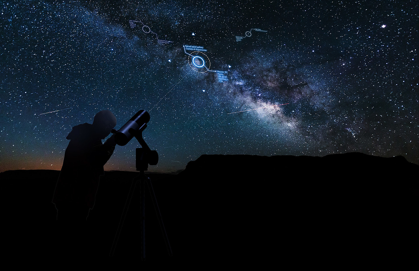 telescope，