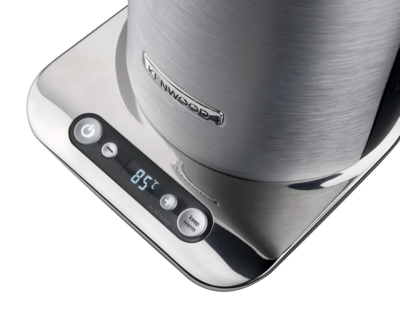 product design，Variable temperature kettle，