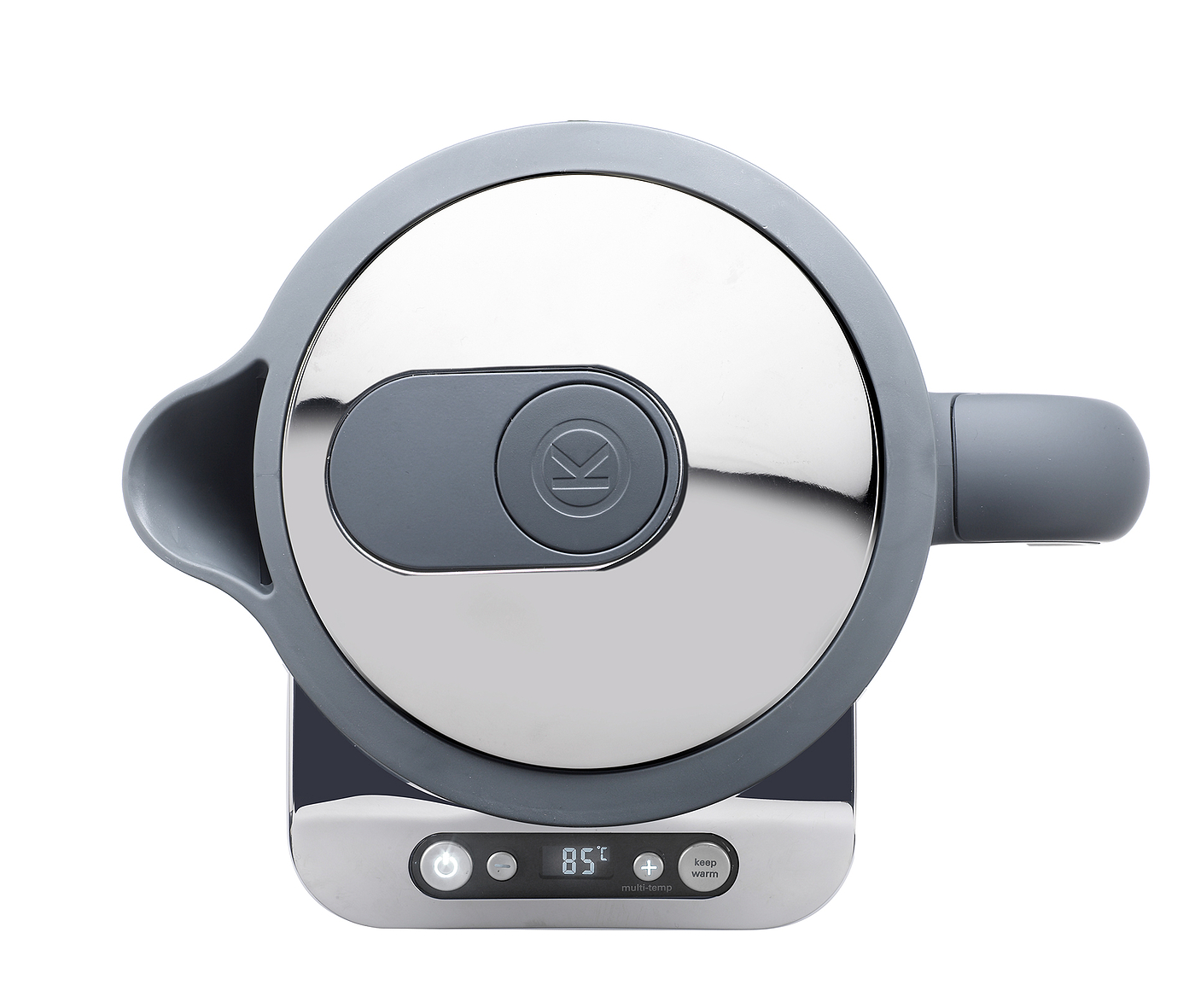 product design，Variable temperature kettle，