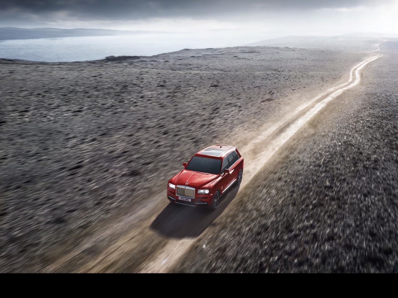 Rolls-Royce，luxury，Cullinan SUV，Automobile design，