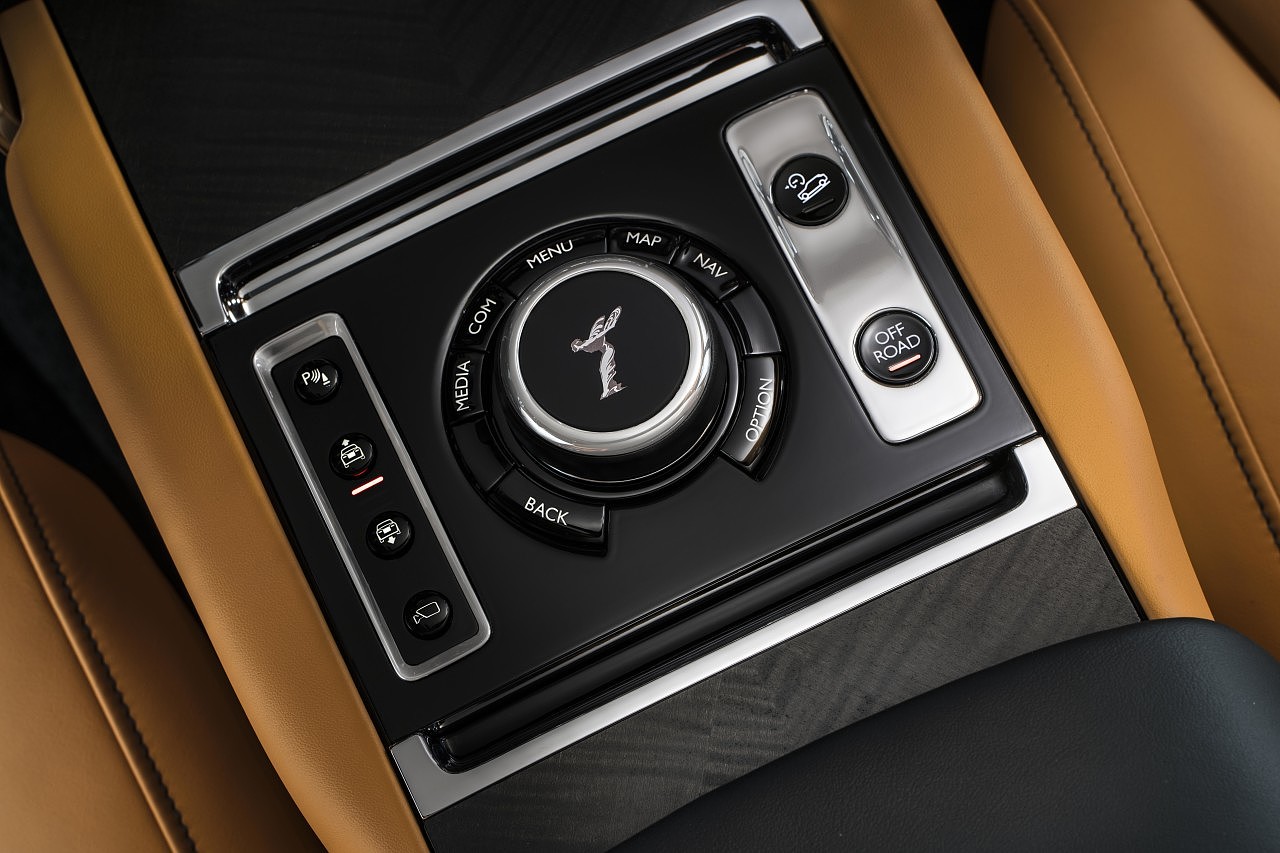 Rolls-Royce，luxury，Cullinan SUV，Automobile design，