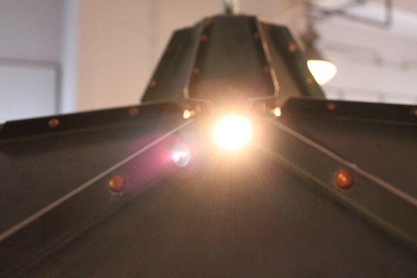 Industrial wind，top light，lamp，lamps and lanterns，Lighting，