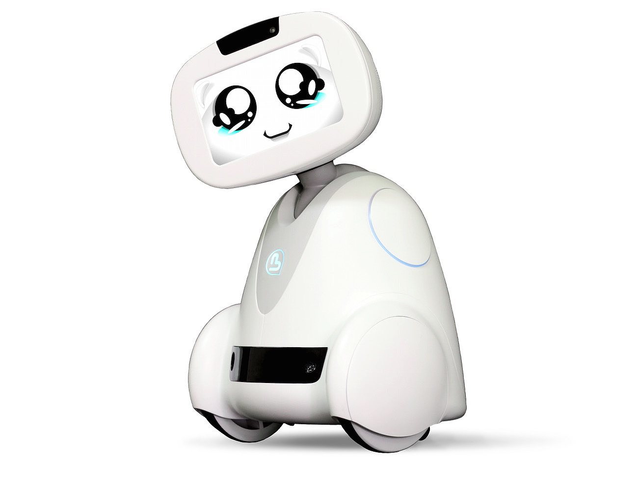 CES 2018，product design，intelligence，robot，Buddy，