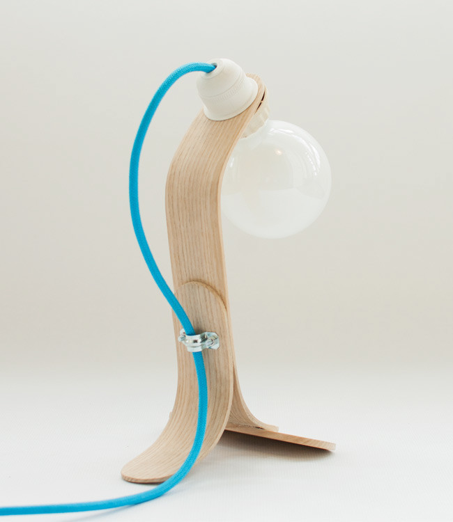 diy，Desk lamp，Simplicity，Splicing，lamp，