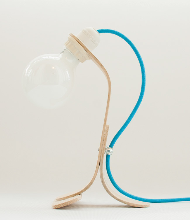 diy，Desk lamp，Simplicity，Splicing，lamp，