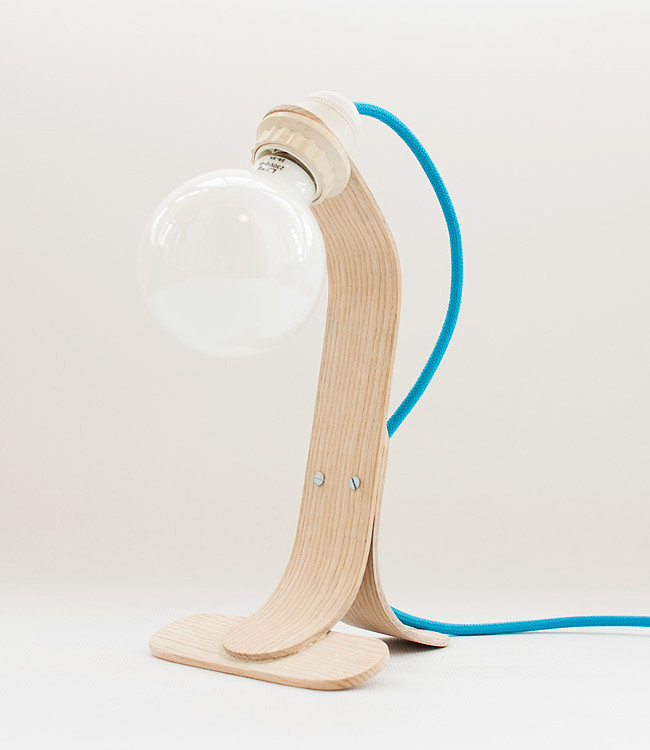 diy，Desk lamp，Simplicity，Splicing，lamp，