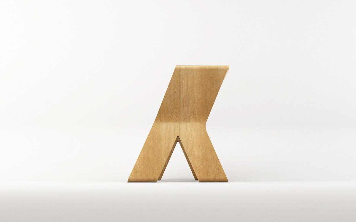 Simplicity，chair，woodiness，Node，