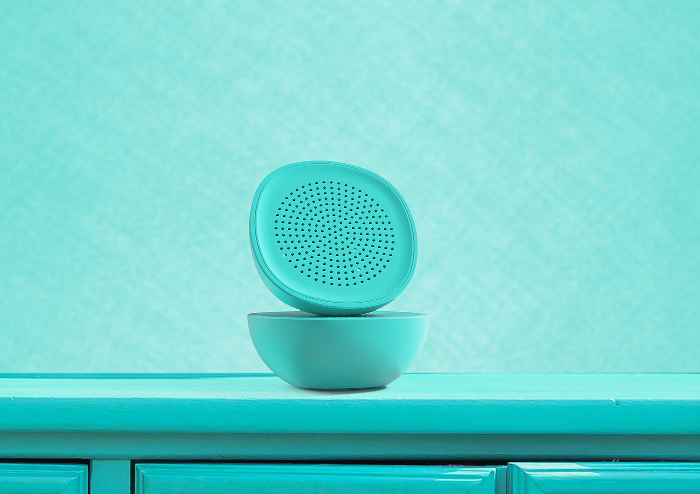 Household dehumidifier，Plastic，concise，