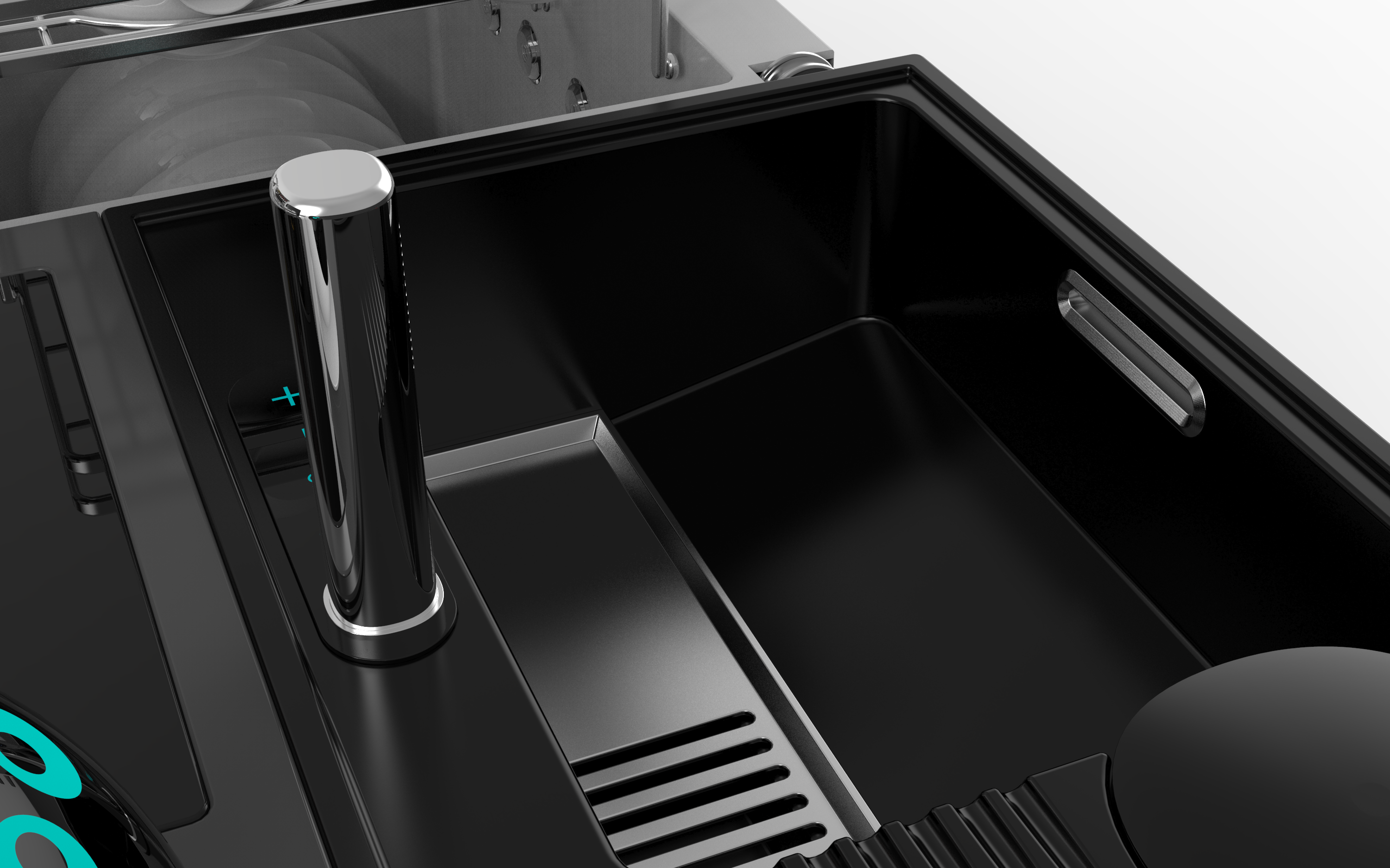 Mechanics，cupboard，kitchen，an electric appliance，science and technology，