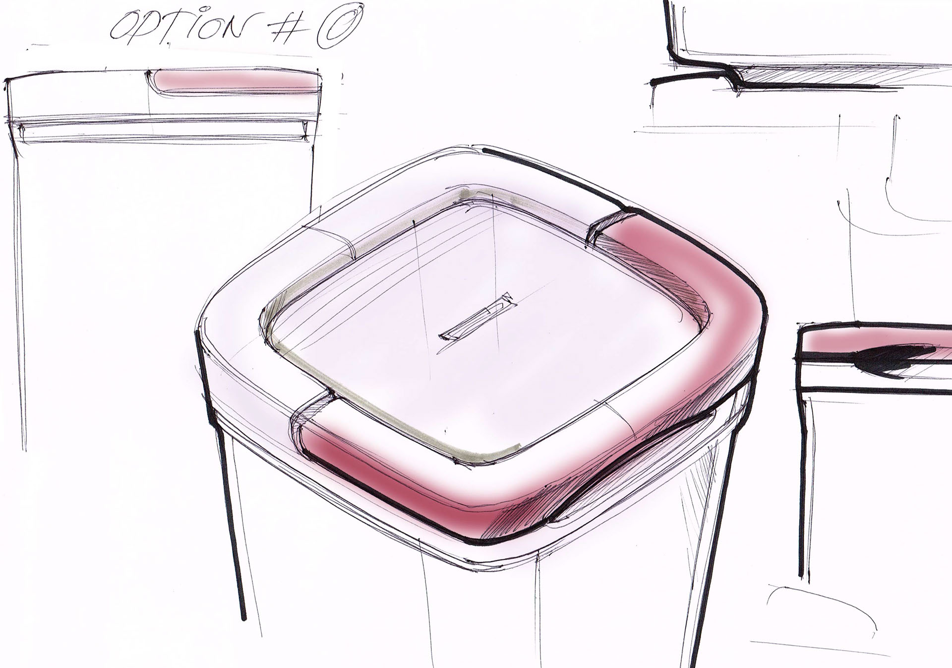 Plastic，storage box，CURVER，