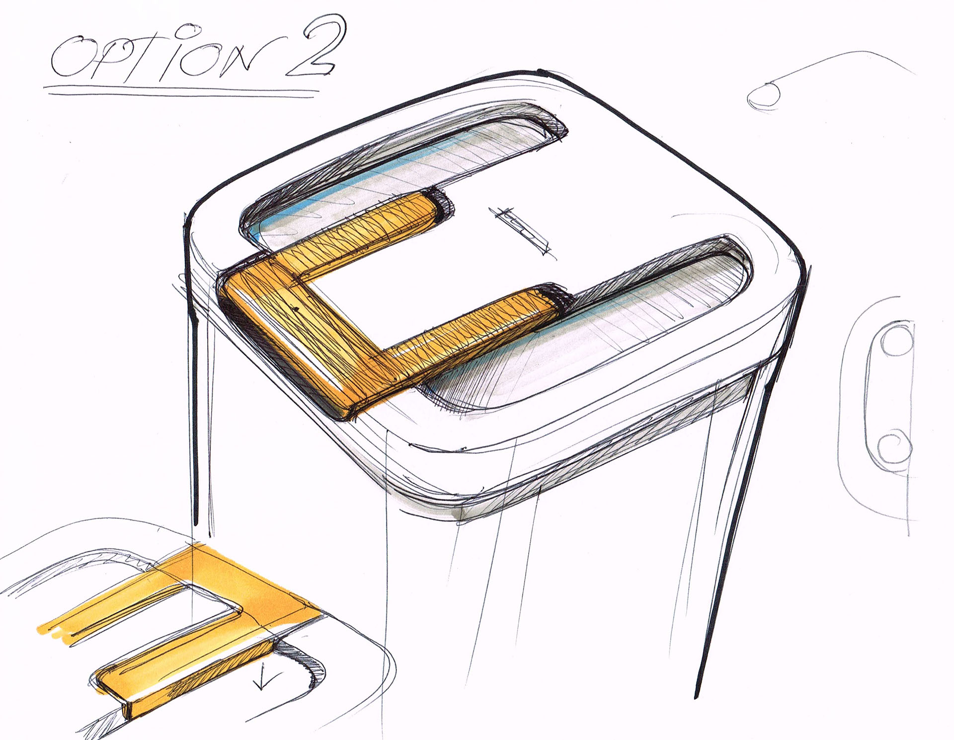 Plastic，storage box，CURVER，