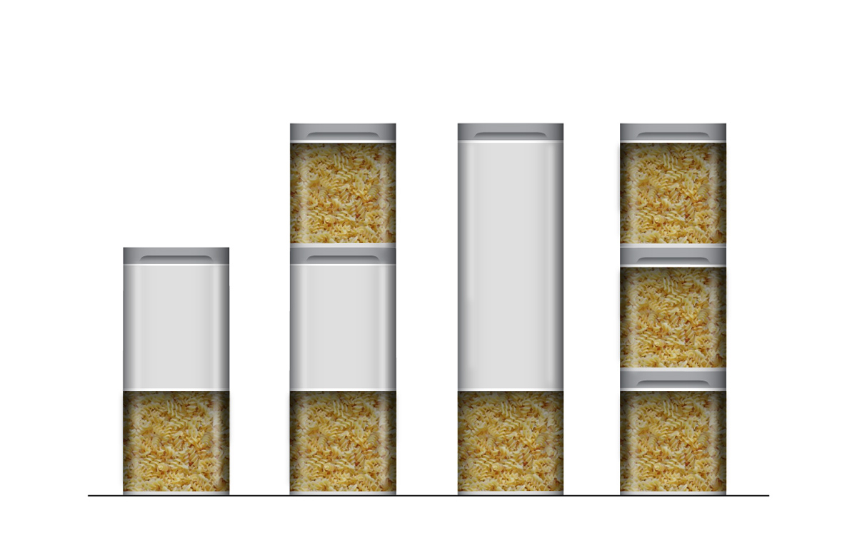 Plastic，storage box，CURVER，