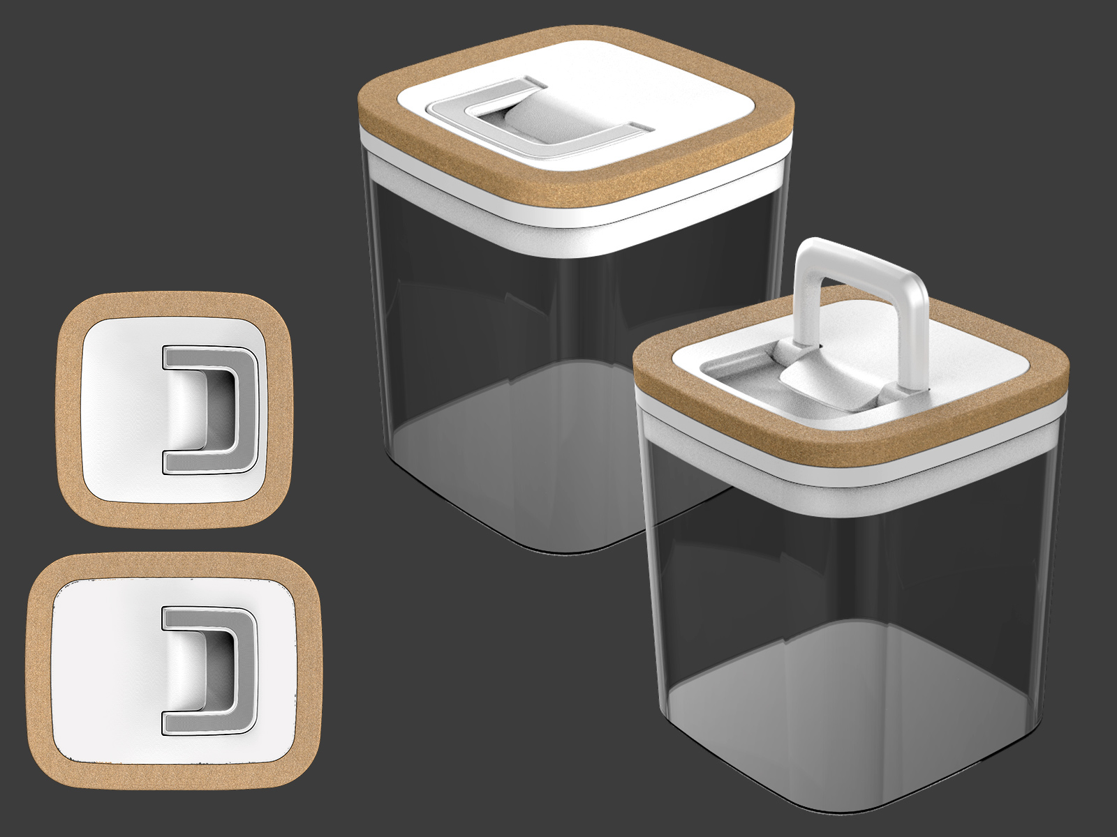 Plastic，storage box，CURVER，