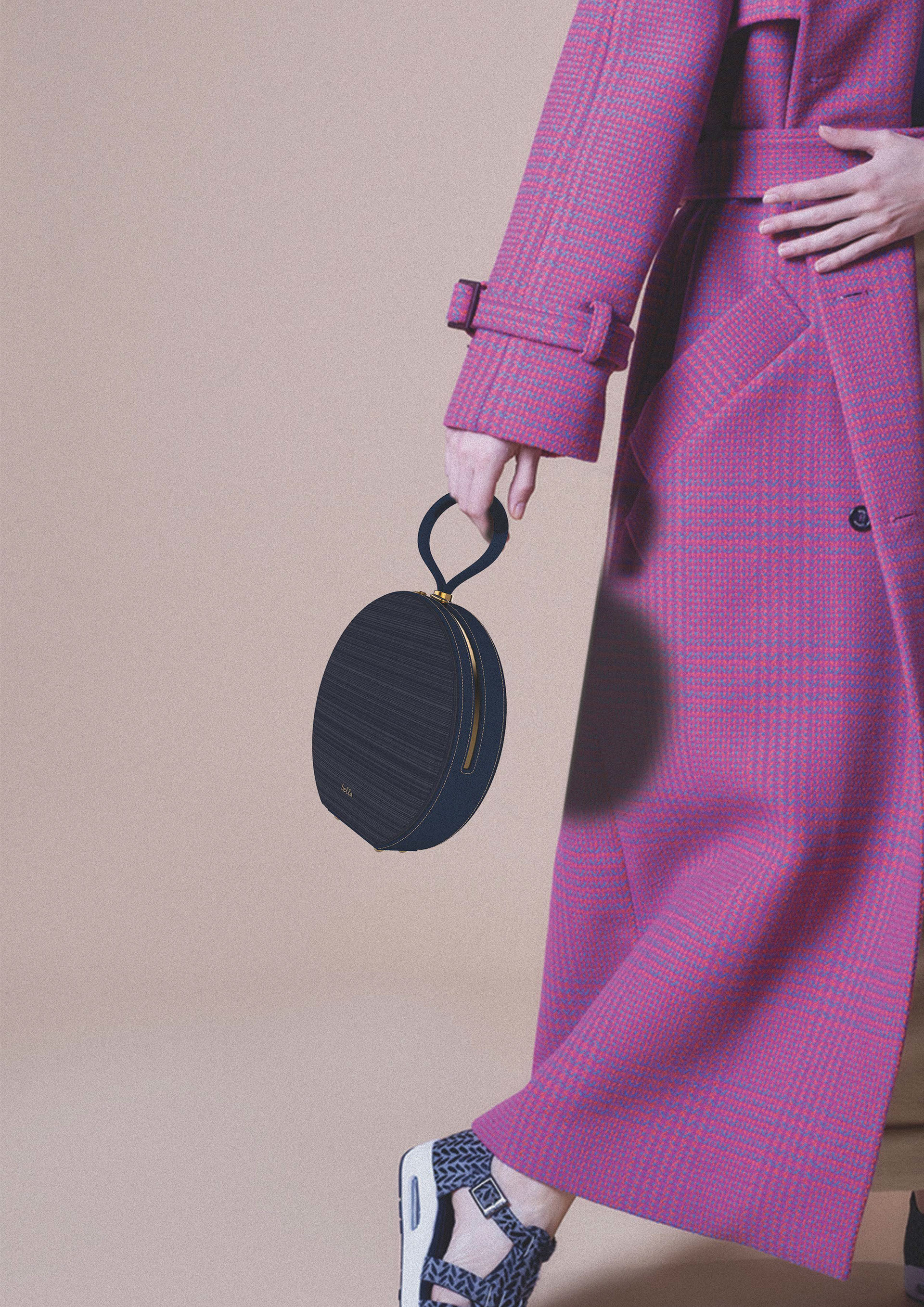 Bella，handbag，Bluetooth Speaker ，