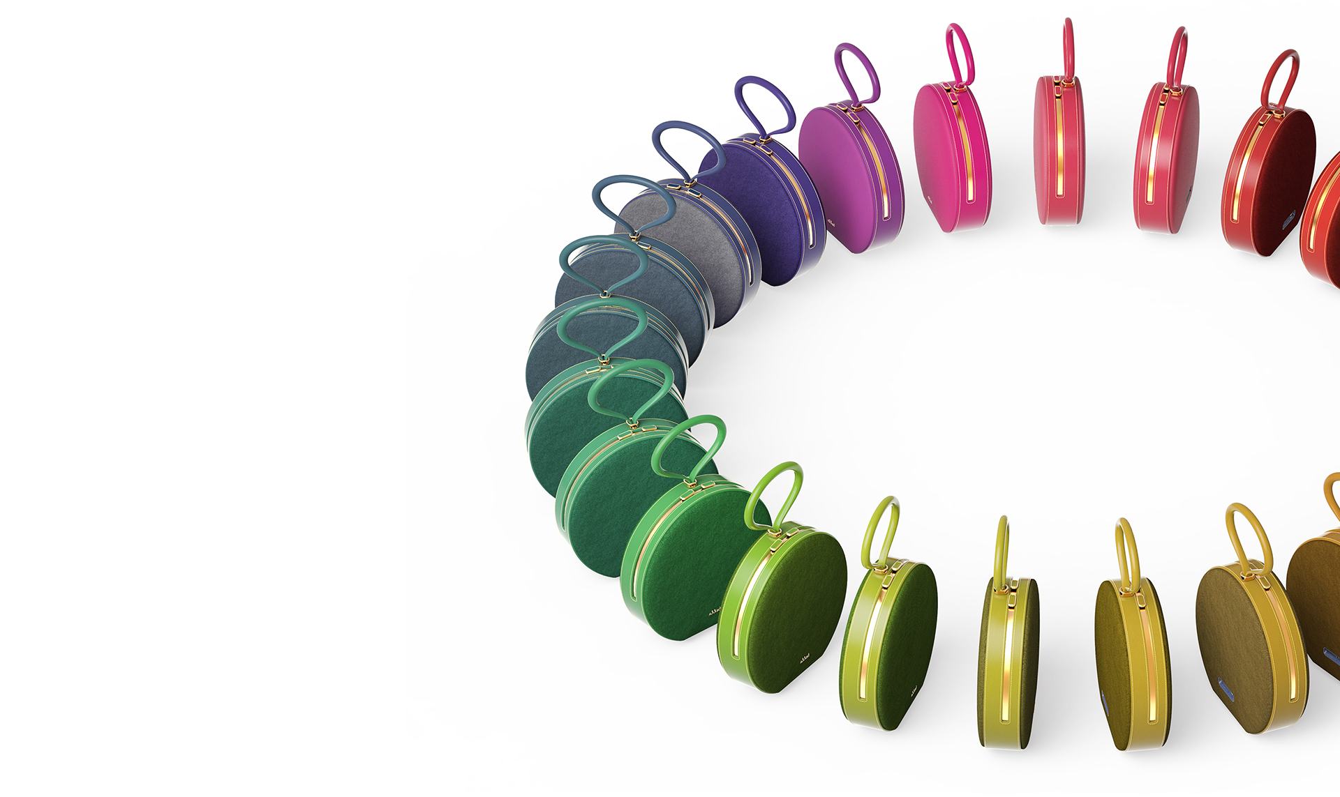 Bella，handbag，Bluetooth Speaker ，