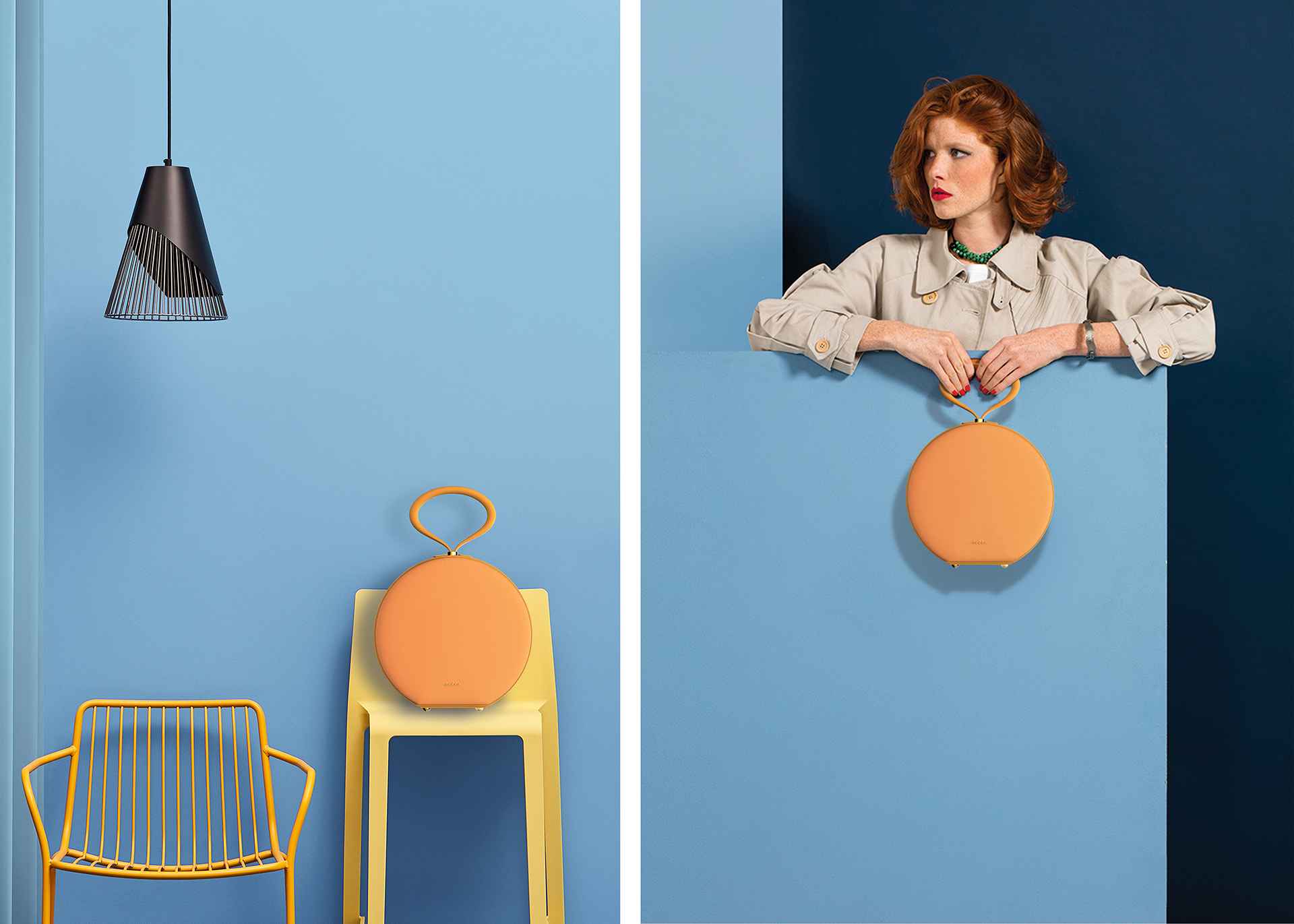 Bella，handbag，Bluetooth Speaker ，